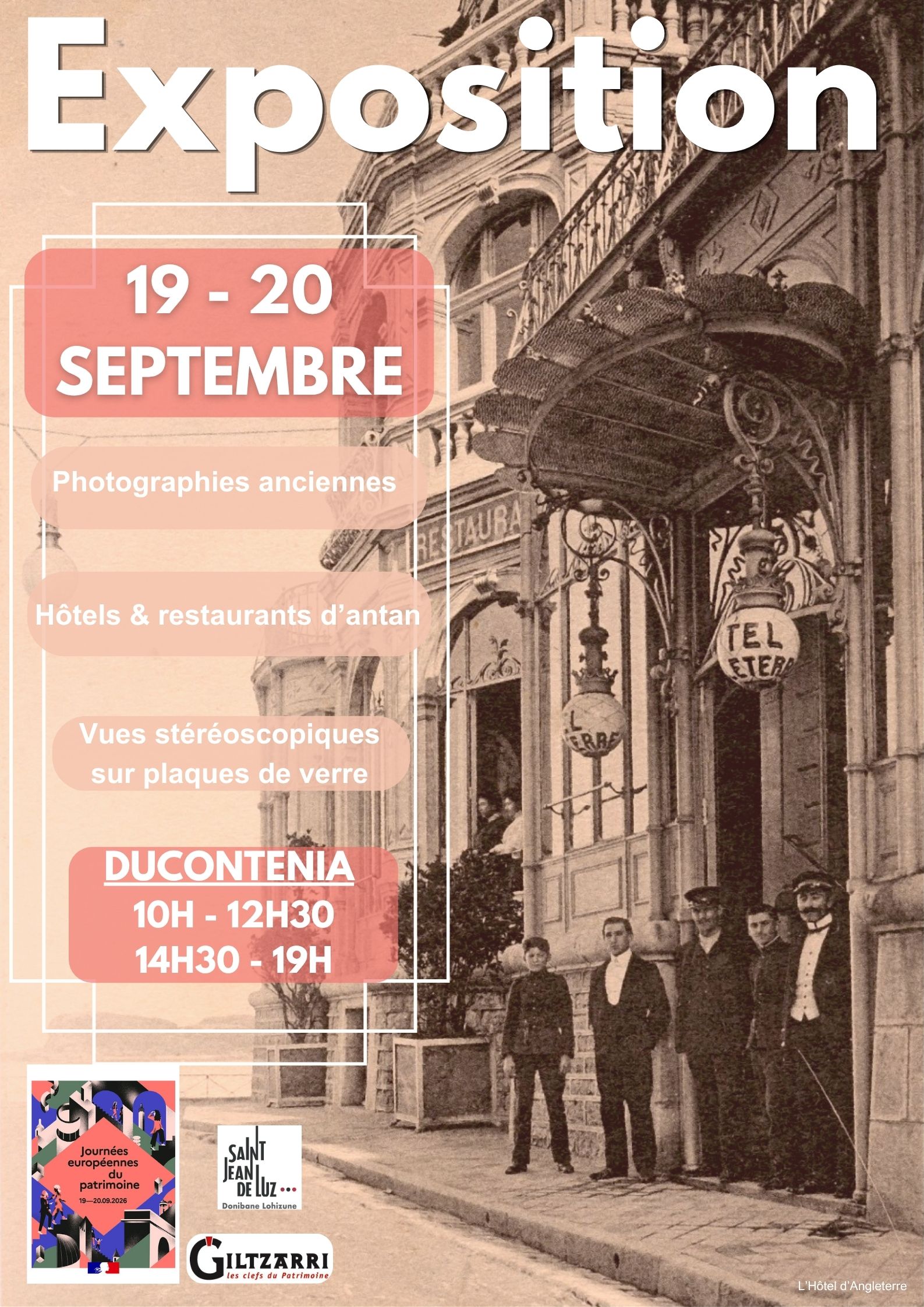 affiche